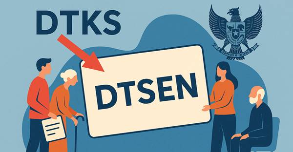 Cara Cek Desil DTSEN Online untuk Penerima Bansos Terbaru