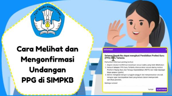 Cara Cek Kelulusan PPG 2026 Secara Online Melalui Web Resmi