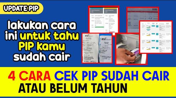Cara Cek PIP Online Lewat HP dengan Mudah dan Akurat