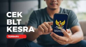Cek BLT Kesra Terbaru 2026 Online Hanya Lewat HP, Cair Rp900 Ribu