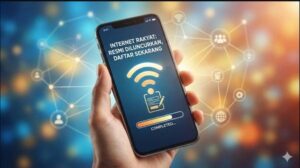 Resmi Diluncurkan dalam Waktu dekat, Begini Cara Daftar Internet Rakyat