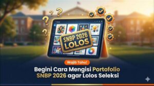 Wajib Tahu! Begini Cara Mengisi Portofolio SNBP 2026 agar Lolos Seleksi
