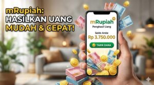 Aplikasi mRupiah Penghasil Uang, Benar Cair atau Cuma Hoaks?