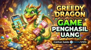Greedy Dragon Game Penghasil Uang, Ini Cara Main dan Cara Tariknya