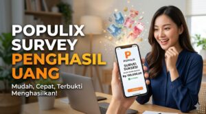 Populix Survey Penghasil Uang Apakah Terbukti Membayar Ini Faktanya