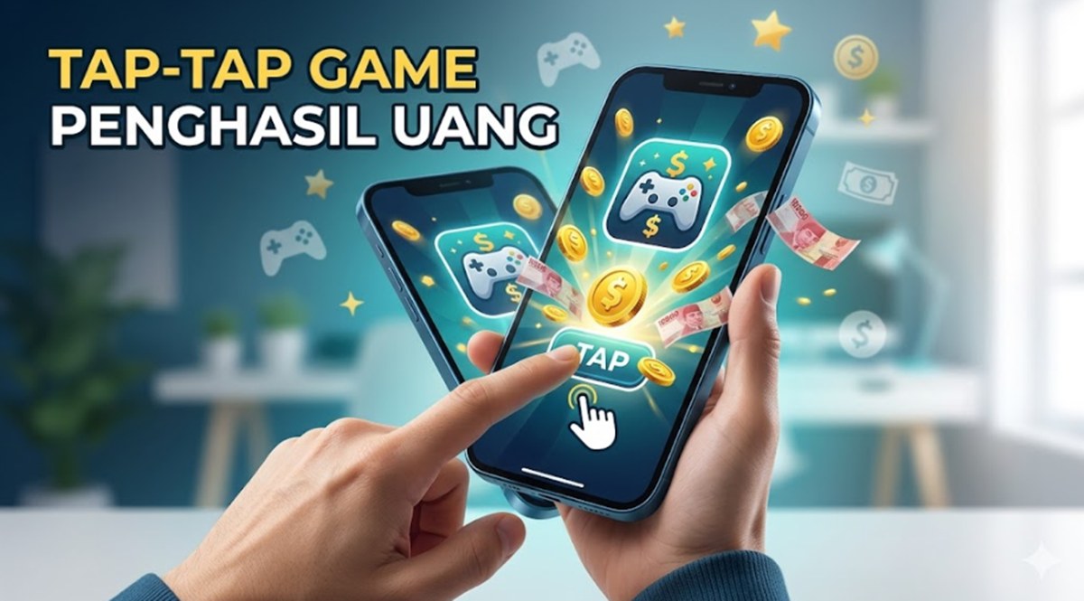 TapTap Game Penghasil Uang Ramai Dicari, Begini Cara Mainnya