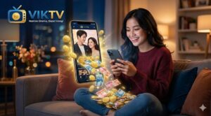 VikTV Aplikasi Nonton Drama Penghasil Uang, Bisa Dapat Cuan dari HP