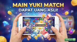 Yuki Match Game Penghasil Uang Viral di Internet, Fakta atau Hoaks